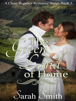 cover image of The Green Land of Home